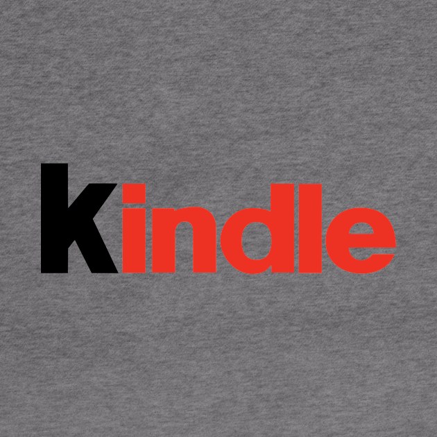 Kindle by spideywebswing